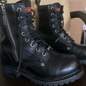 Women’s Harley Davidson Boots